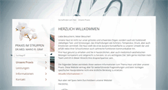 Desktop Screenshot of info.mariograf.ch